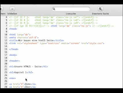 HTML5 - Funktionalität auf den gängigen Browsern erreichen + Tag 