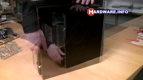 Wie baue ich einen PC zusammen (englisch)
