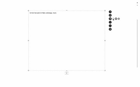 Entspannt und meditativ Texte verfassen - der Ommwriter 