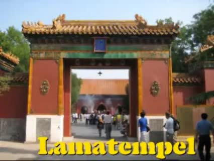 Reise: Meine Eindrücke von Peking