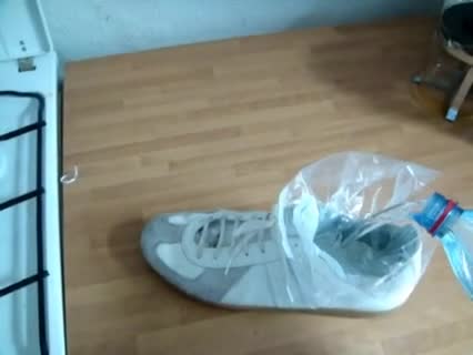 Schuhe weiten - mein Tipp!