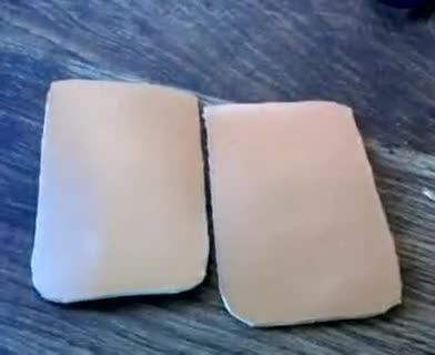 Handytasche selber machen (für iPhone4)