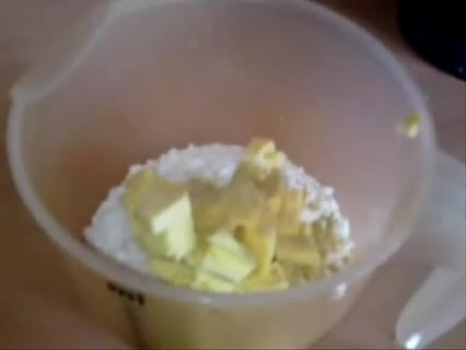 Ingwerplätzchen backen