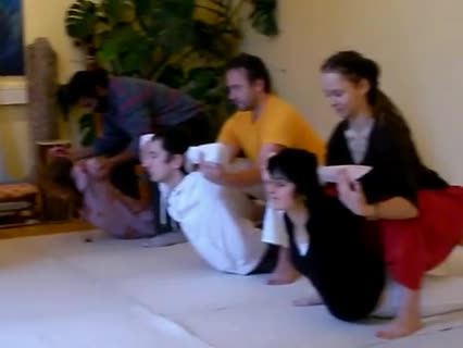 Kobra Partner-Yoga Teil 2