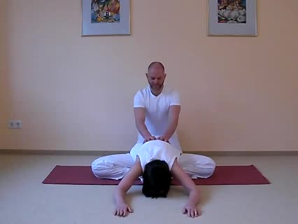 Schmetterling Hilfestellungen - Entwickle die Lotus-Flexibil