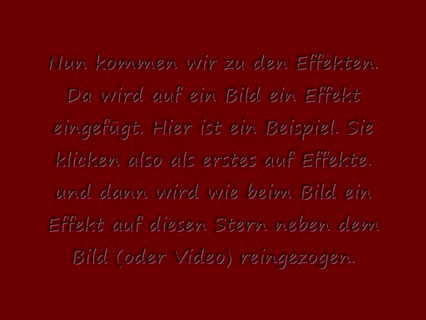 Video erstellen mit dem Windows Movie Maker