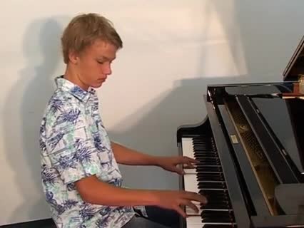 Eine kleine Symphonie Erwin Fliegel Junior
