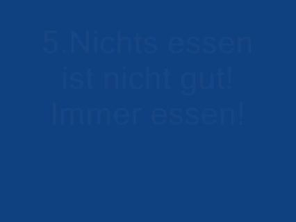 Tipps zum Abnehmen