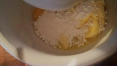 Backen: Safranplätzchen