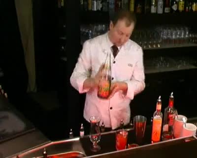StrawberryLady:Cocktail
