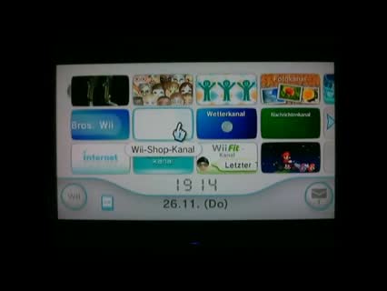 [How to] 500 Wii-Points bekommen mit mir als Verbindungshelfer...