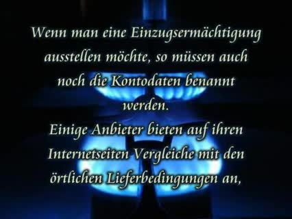 Gasanbieter wechseln, Informationen zum besseren Verständnis