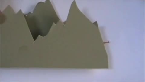 Eine 3D-Karte selber basteln
