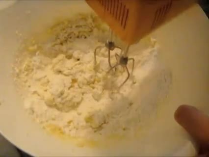Backen: Chocolate Chips Cookies