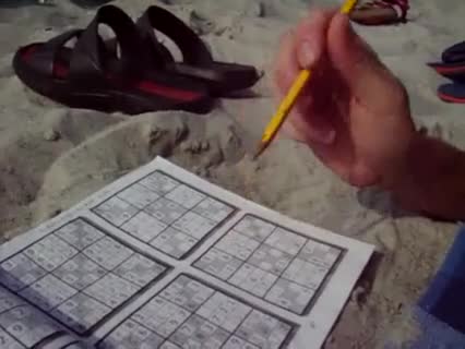 Sudoku(diagonal)- Anleitung