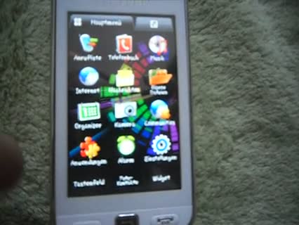 Welches Handy sollte man nur kaufen? Ich habe die Antwort: Das GT-S5230