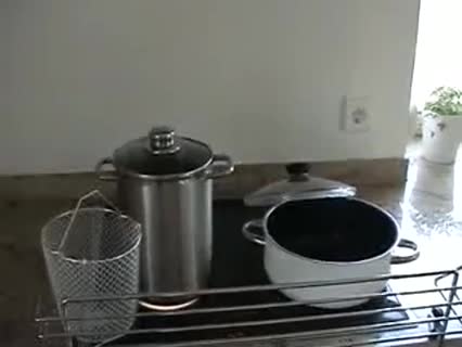 Wie man frischen Spargel zubereitet