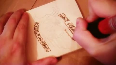 Geschenke selber machen: Schlüsselbrett