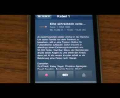 App Programm Manager für T-Home Entertain