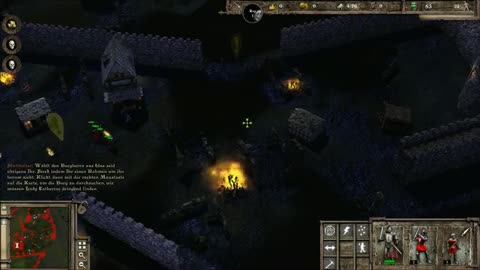 Stronghold 3 Militärkampagne Mission 1 [FULL HD]