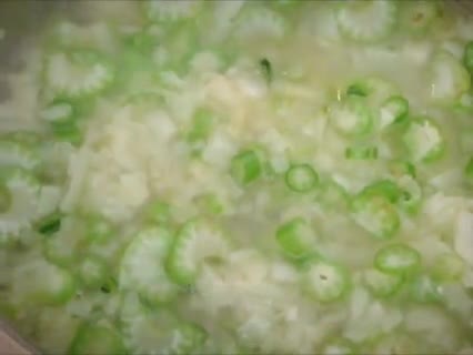 Kochen: Erbsensuppe für Eilige