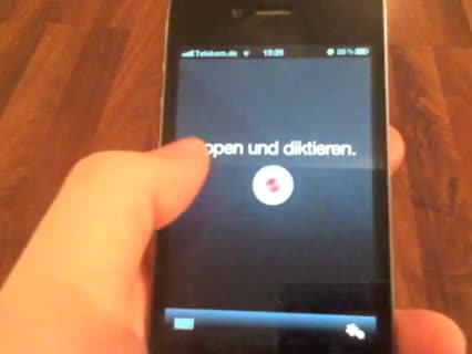 Kostenloses Diktiergerät mit Spracherkennung: So nutzt man dafür iPhone und iPod touch