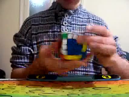 5x5 zauberwürfel in 3.min 33.30 sek.