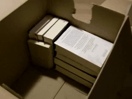 Umzugskartons richtig packen