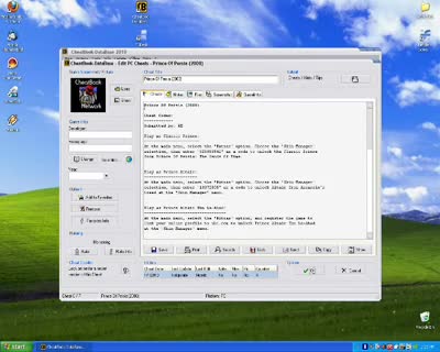 Cheats für über 19.000 Spiele auf deinem PC mit 