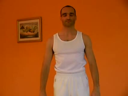 Yoga Vidya Gelenkübungen Teil 1: Finger, Handgelenke, Ellbog