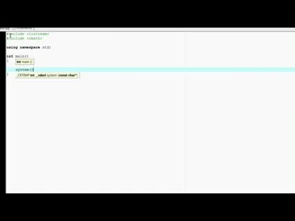C++ Tutorial 6: Spar Rechner Part 1
