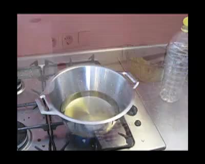 Pommes frites selber machen