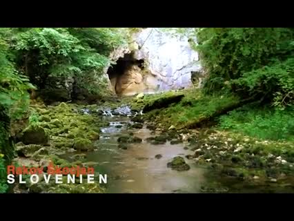 Reisetipp: Slowenien - Rakov Skocjan