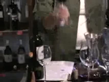 Wein verkosten