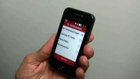 Samsung GT S5230 - Tutorial I - Batteriefach - PC-Verbindungen - Musik - Firmware Lautstärke 
