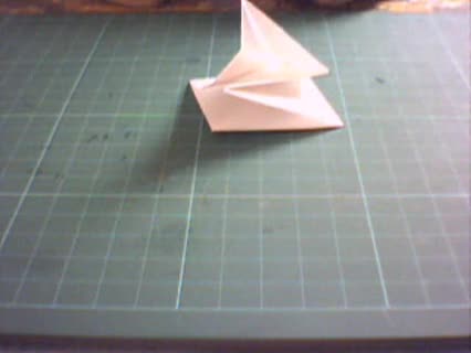 Origami(-Der Kranich)