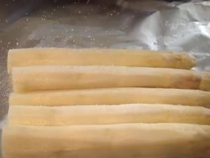 Ofenspargel: Spargel im Backofen schonend garen