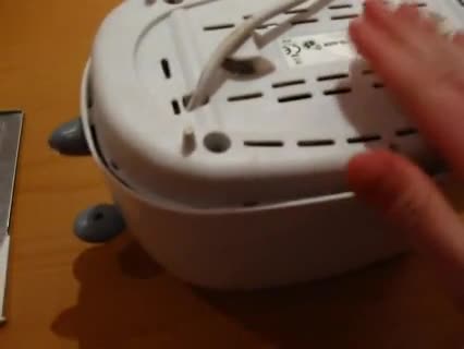 Toaster einfach reinigen