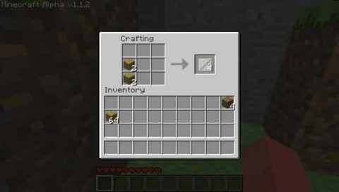 Minecraft Tutorial ~ Wie Überlebe ich die Erste Nacht?