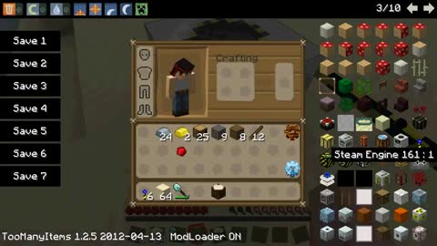 Minecraft-Quarry Tutorial