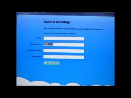 Skype: So findet man Kontakte in seiner Stadt