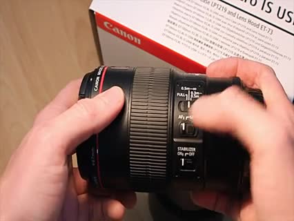 Canon EF 100mm 2,8 L Macro IS USM Objektiv - Ich stelle vor!