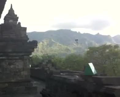 Reise-Tipp: Tempelanlage Borobodur, Java, Indonesien