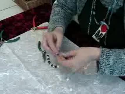 Armband basteln
