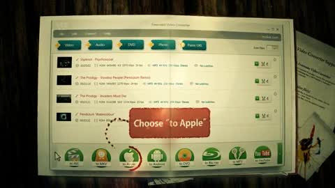 Videos für die Wiedergabe auf einem iPod vorbereiten - mit Freemake Video Converter