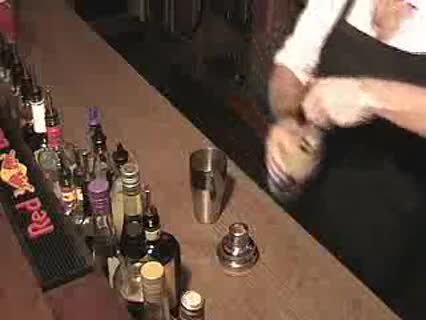 Rio Grande Cola - Cocktail