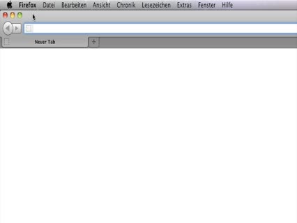 Welche Firefox-Version habe ich?