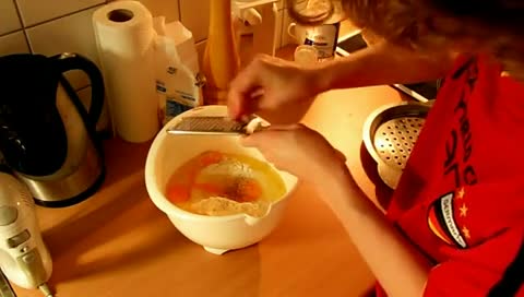 Spätze selber machen  