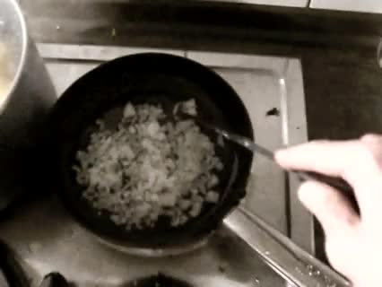 Bauernfrühstück zubereiten