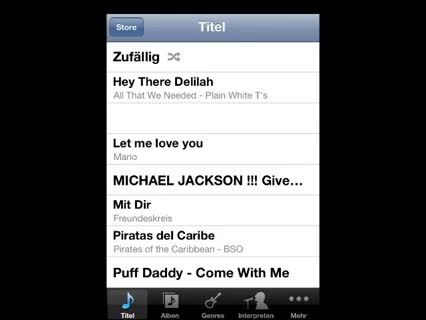 Musik direkt vom iphone löschen ohne itunes oder jailbreak